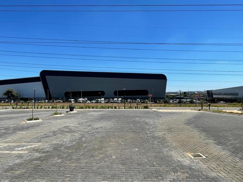 To Let commercial Property for Rent in Eco Park Gauteng