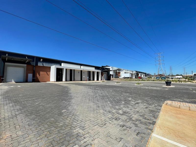 To Let commercial Property for Rent in Eco Park Gauteng