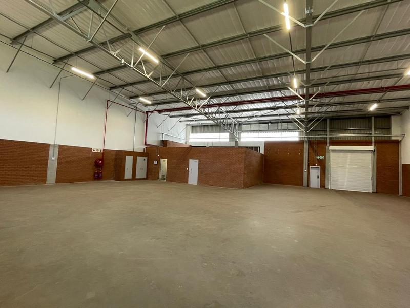 To Let commercial Property for Rent in Eco Park Gauteng