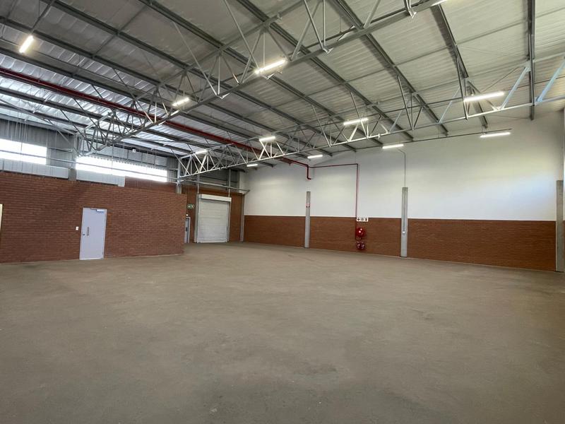 To Let commercial Property for Rent in Eco Park Gauteng