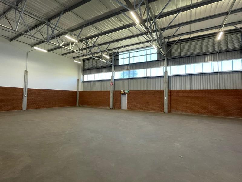 To Let commercial Property for Rent in Eco Park Gauteng