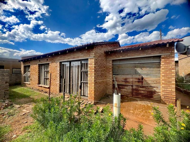 3 Bedroom Property for Sale in Orange Farm Gauteng