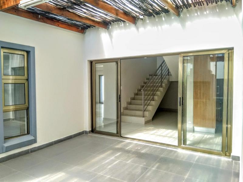To Let 4 Bedroom Property for Rent in Brooklyn Gauteng