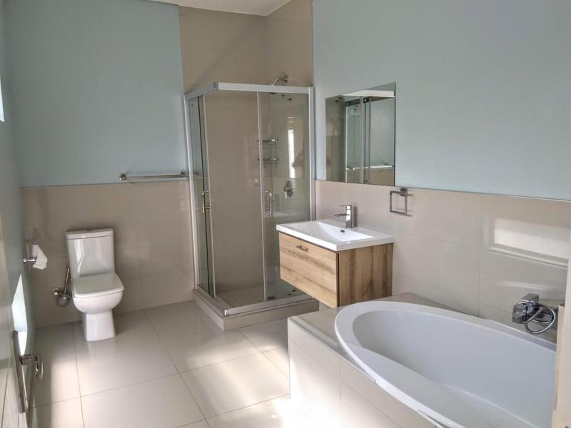 To Let 4 Bedroom Property for Rent in Brooklyn Gauteng