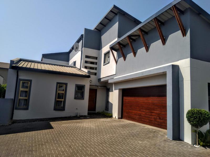 To Let 4 Bedroom Property for Rent in Brooklyn Gauteng