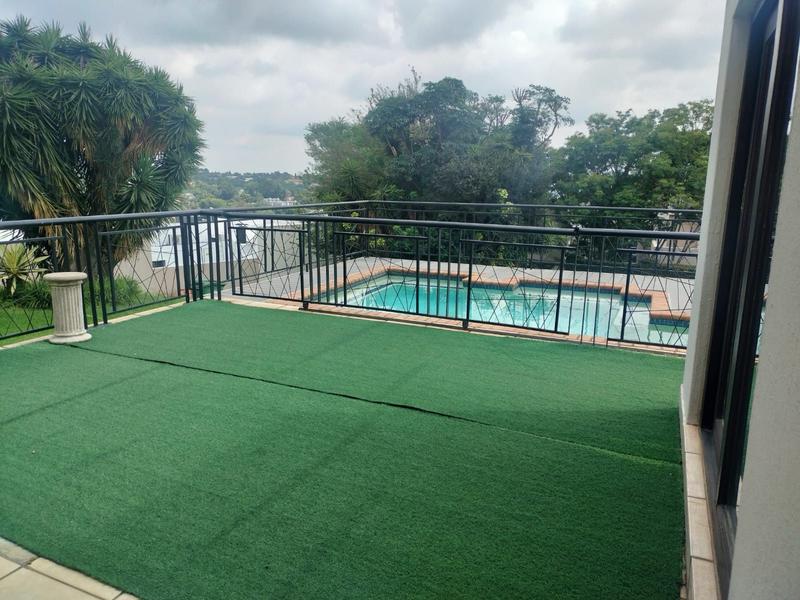 To Let 5 Bedroom Property for Rent in Waterkloof Heights Gauteng