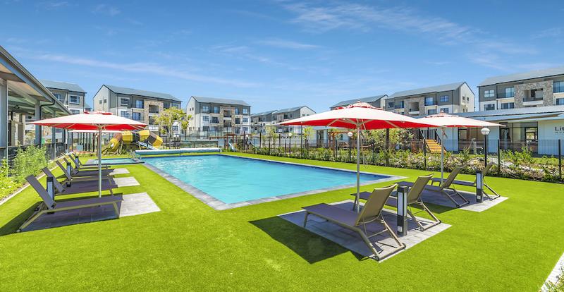 To Let 1 Bedroom Property for Rent in Sandown Gauteng