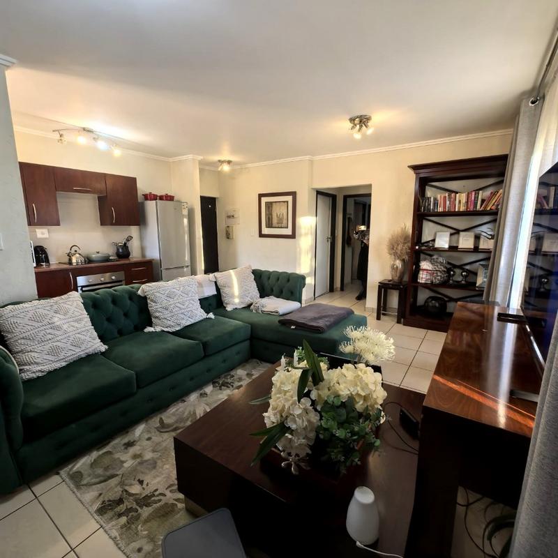 2 Bedroom Property for Sale in Jackal Creek Golf Estate Gauteng
