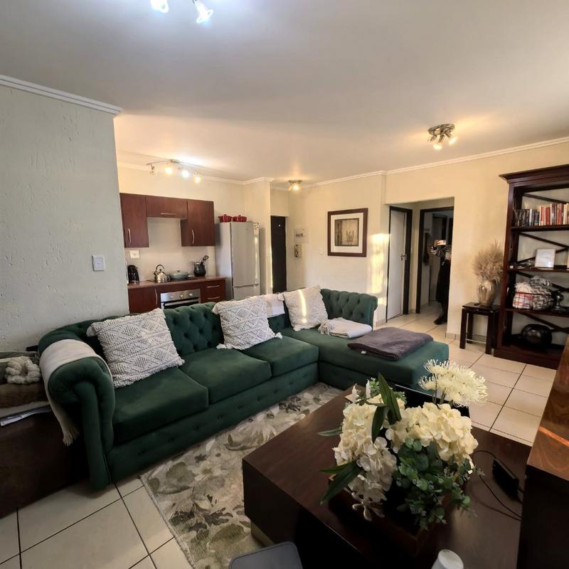 2 Bedroom Property for Sale in Jackal Creek Golf Estate Gauteng