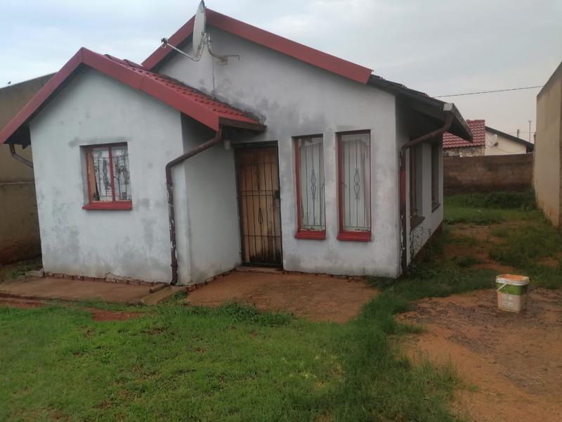 2 Bedroom Property for Sale in Protea Glen Gauteng