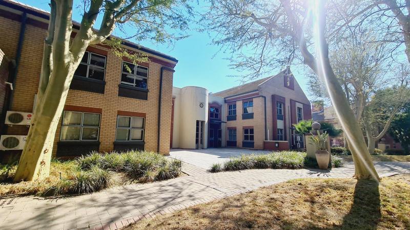 To Let commercial Property for Rent in Menlyn Gauteng