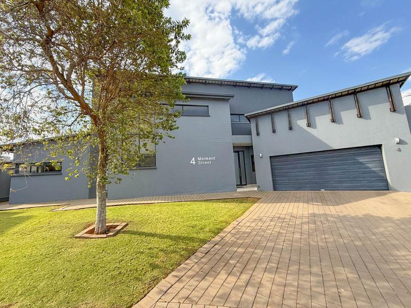 To Let 3 Bedroom Property for Rent in Midstream Ridge Gauteng