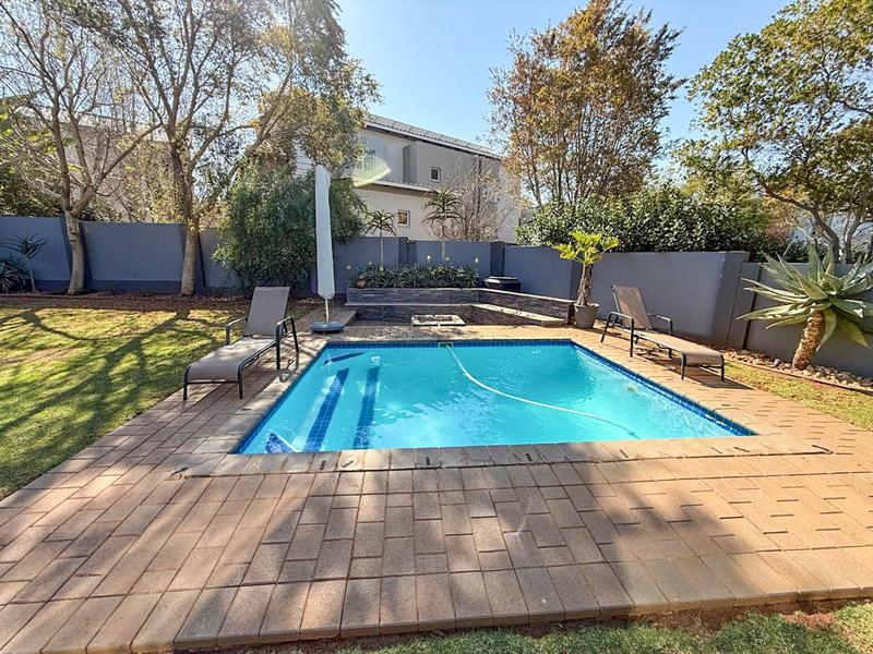 To Let 3 Bedroom Property for Rent in Midstream Ridge Gauteng