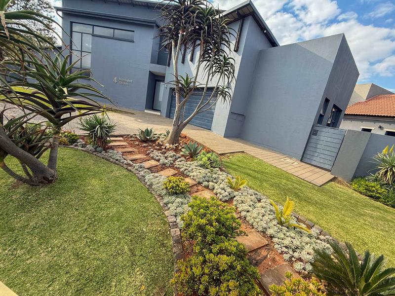 To Let 3 Bedroom Property for Rent in Midstream Ridge Gauteng