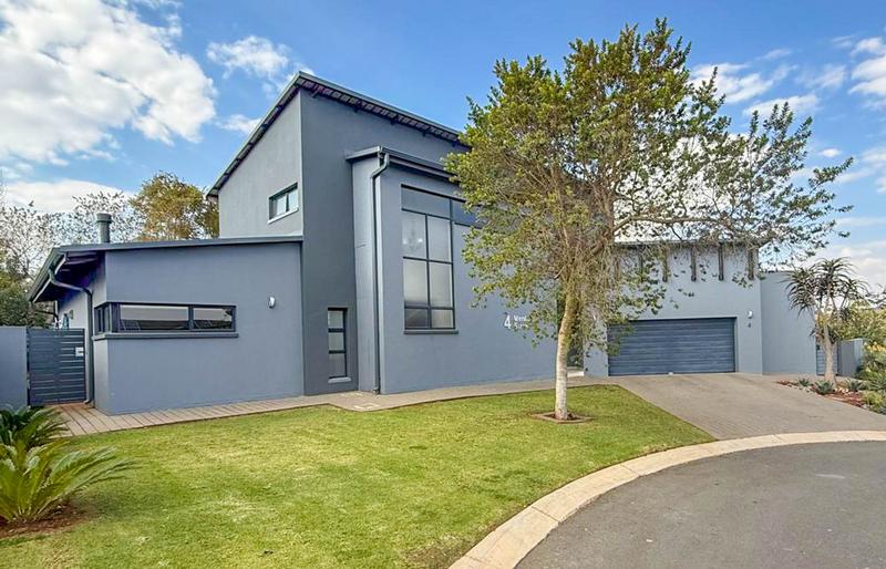 To Let 3 Bedroom Property for Rent in Midstream Ridge Gauteng
