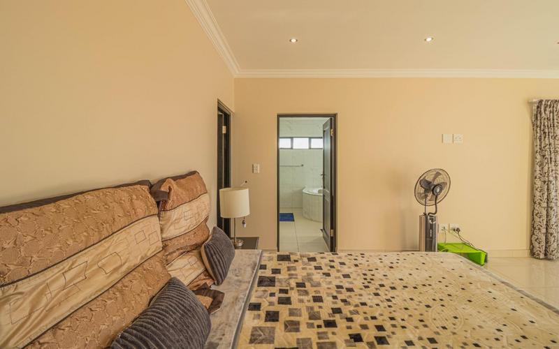 To Let 5 Bedroom Property for Rent in Midstream Ridge Gauteng