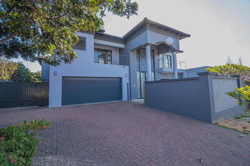 To Let 5 Bedroom Property for Rent in Midstream Ridge Gauteng