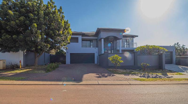 To Let 5 Bedroom Property for Rent in Midstream Ridge Gauteng