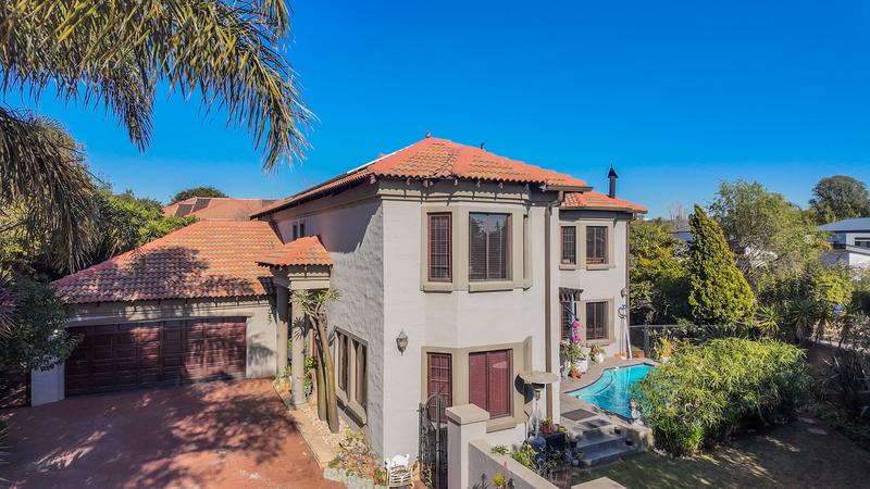 5 Bedroom Property for Sale in Midstream Estate Gauteng