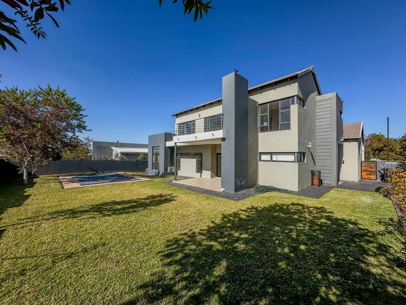 4 Bedroom Property for Sale in Midstream Meadows Gauteng