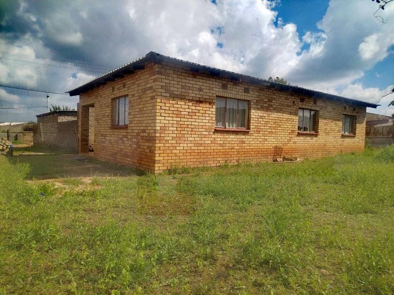 3 Bedroom Property for Sale in Orange Farm Gauteng