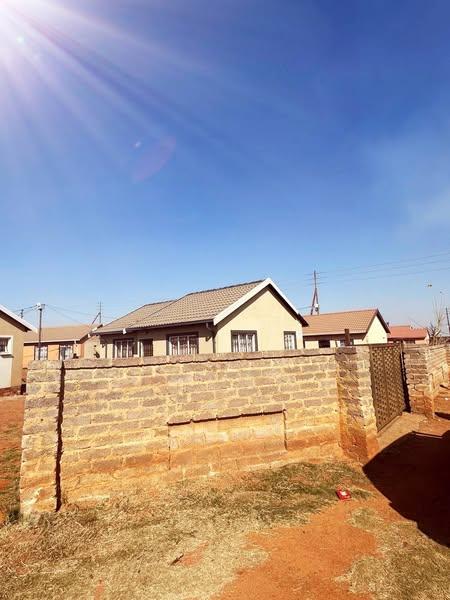 2 Bedroom Property for Sale in Evaton West Gauteng
