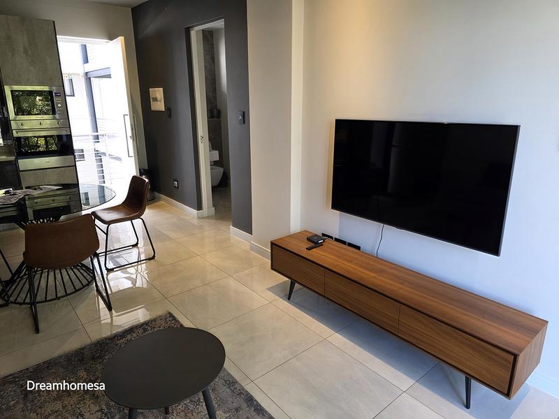 To Let 1 Bedroom Property for Rent in Houghton Estate Gauteng