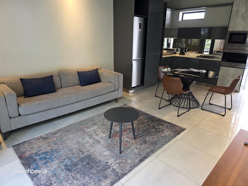 To Let 1 Bedroom Property for Rent in Houghton Estate Gauteng