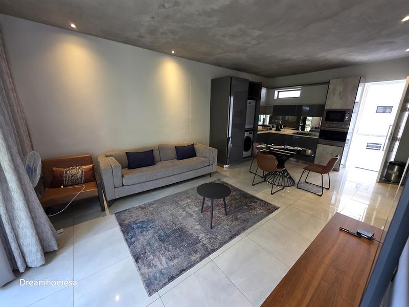 To Let 1 Bedroom Property for Rent in Houghton Estate Gauteng