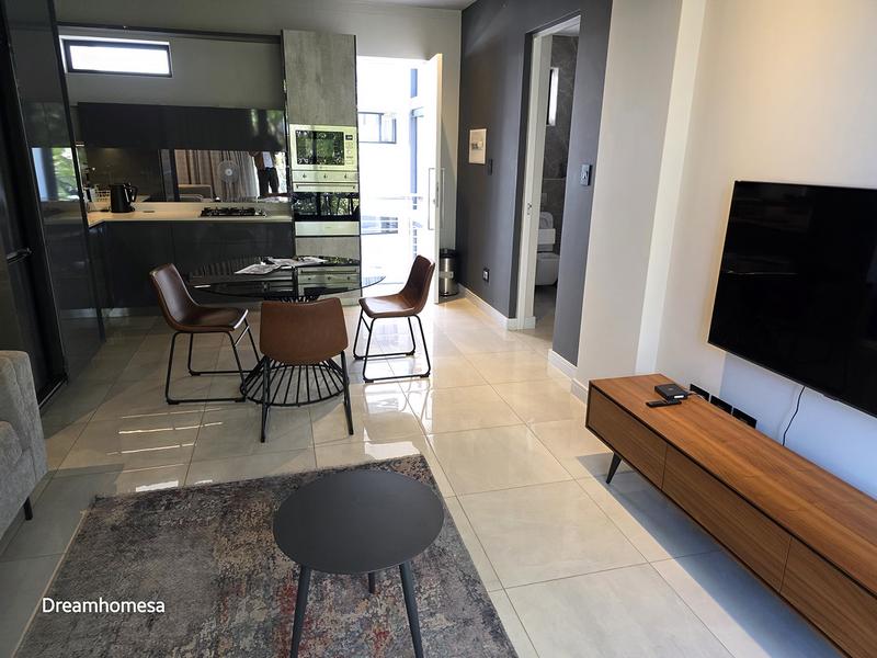To Let 1 Bedroom Property for Rent in Houghton Estate Gauteng