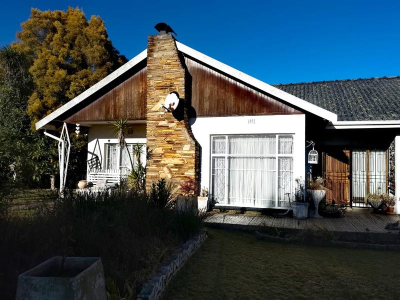 To Let 4 Bedroom Property for Rent in Rowhill Gauteng