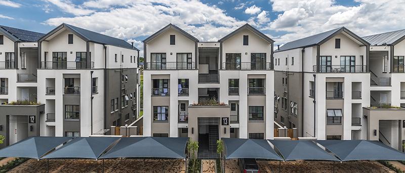 1 Bedroom Property for Sale in Waterfall Gauteng