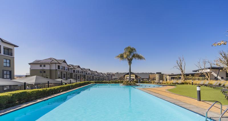 1 Bedroom Property for Sale in Waterfall Gauteng