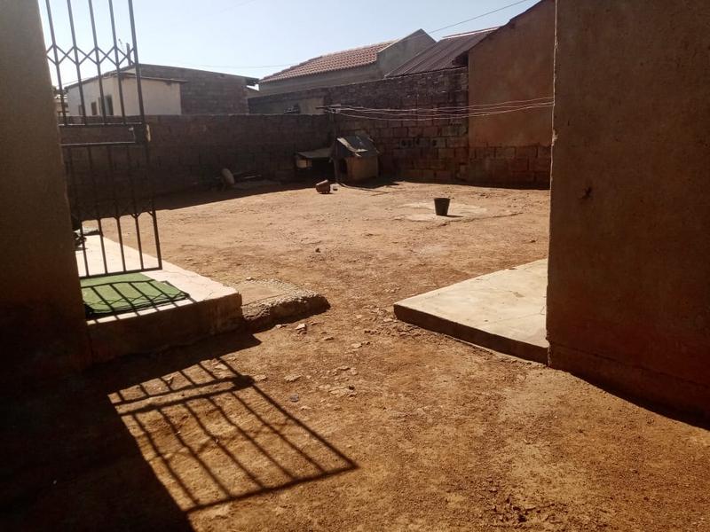 1 Bedroom Property for Sale in Khumalo Section Gauteng