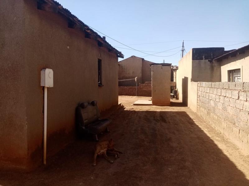 1 Bedroom Property for Sale in Khumalo Section Gauteng