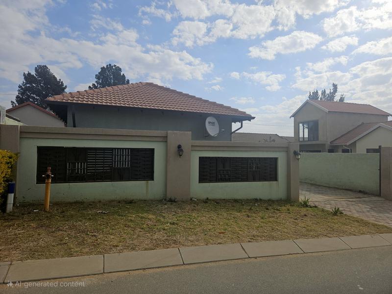 3 Bedroom Property for Sale in Kya Sands Gauteng