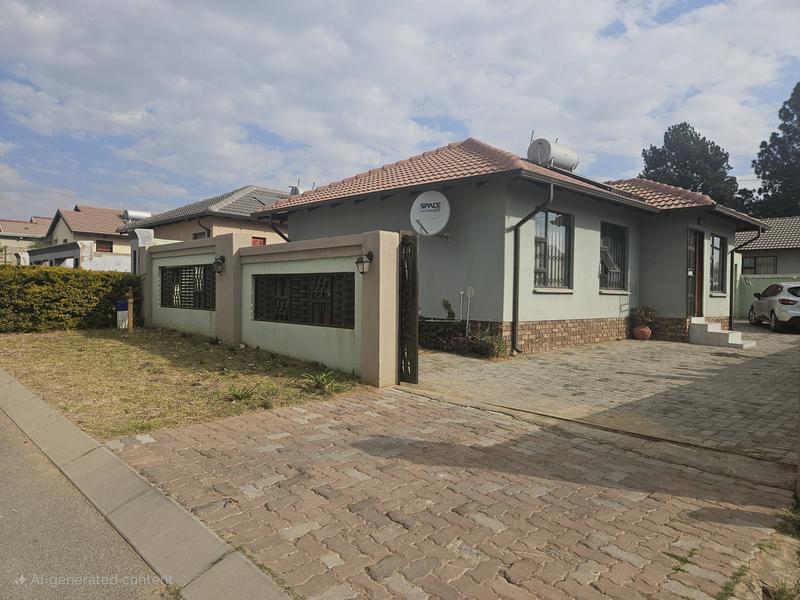 3 Bedroom Property for Sale in Kya Sands Gauteng