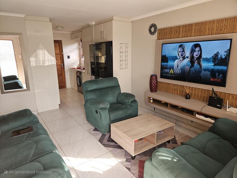 3 Bedroom Property for Sale in Kya Sands Gauteng