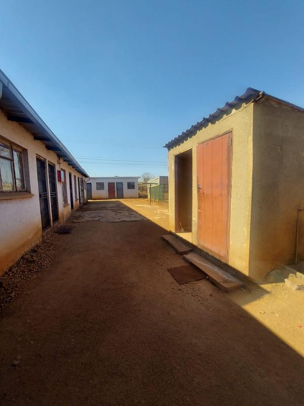 8 Bedroom Property for Sale in Soshanguve South Gauteng