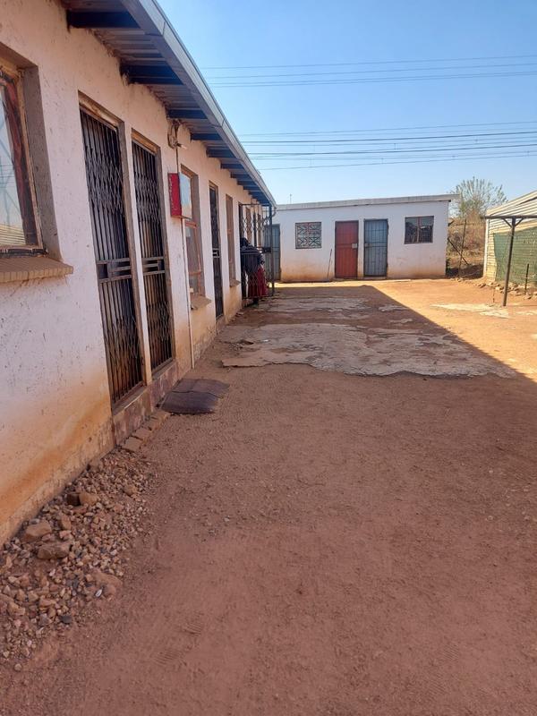 8 Bedroom Property for Sale in Soshanguve South Gauteng