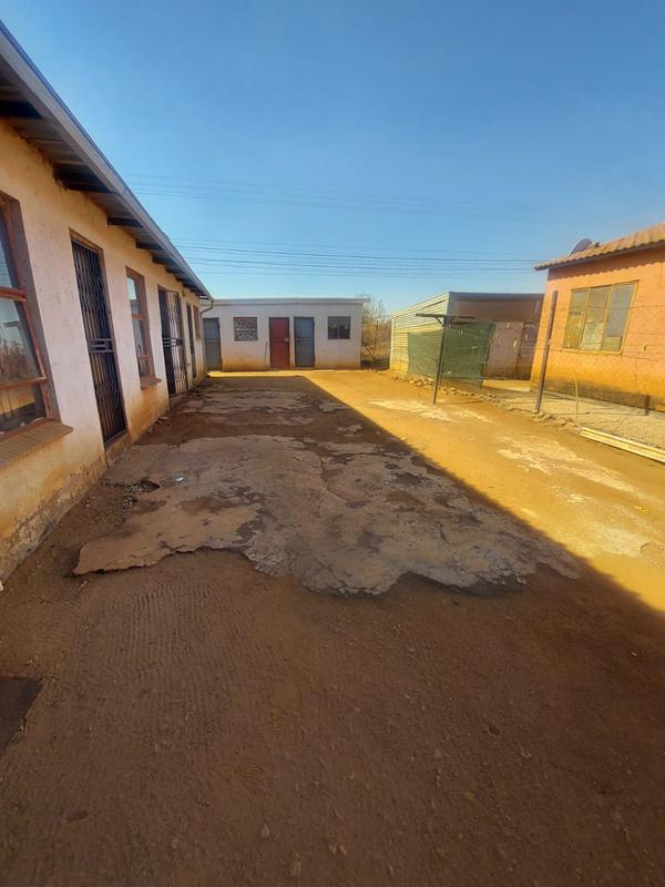 8 Bedroom Property for Sale in Soshanguve South Gauteng