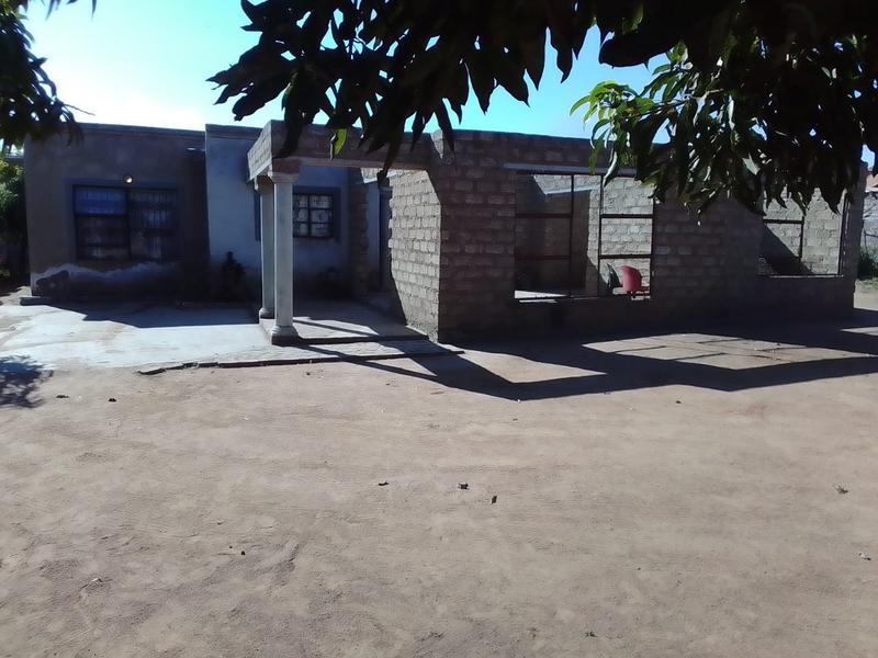2 Bedroom Property for Sale in Soshanguve South Gauteng