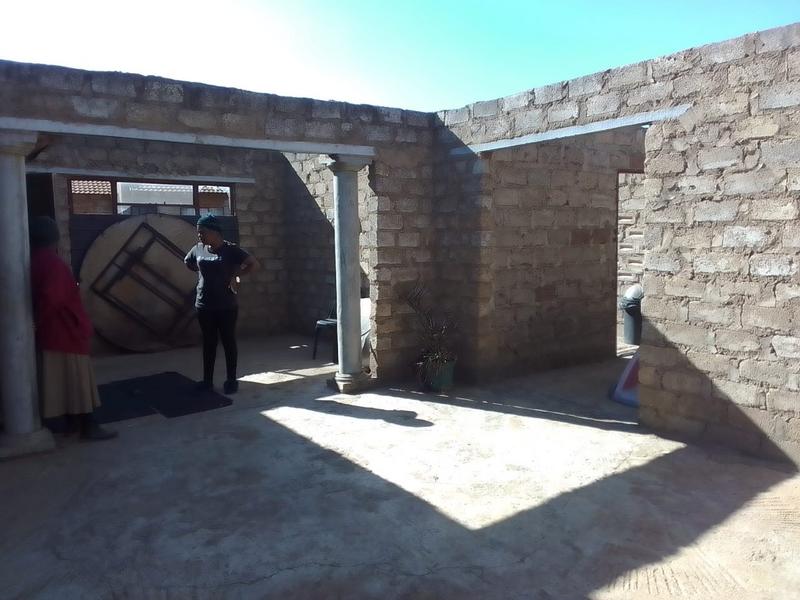 2 Bedroom Property for Sale in Soshanguve South Gauteng