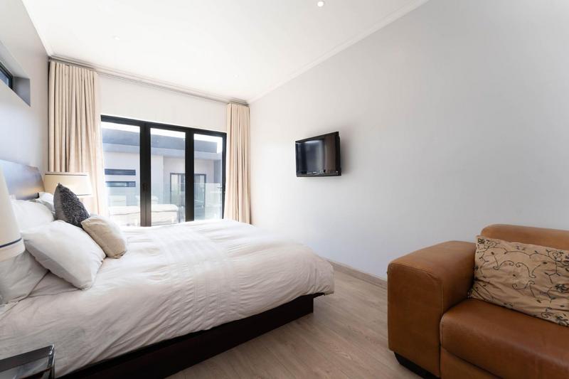 To Let 3 Bedroom Property for Rent in Bryanston Gauteng