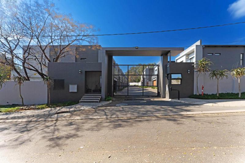 To Let 3 Bedroom Property for Rent in Bryanston Gauteng