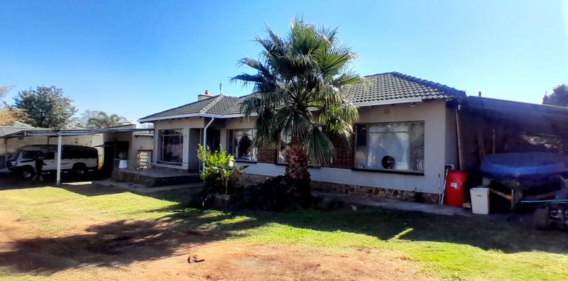 4 Bedroom Property for Sale in Elspark Gauteng