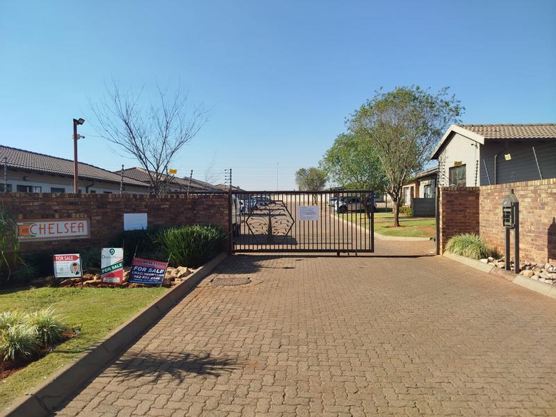 To Let 2 Bedroom Property for Rent in Dawn Park Gauteng
