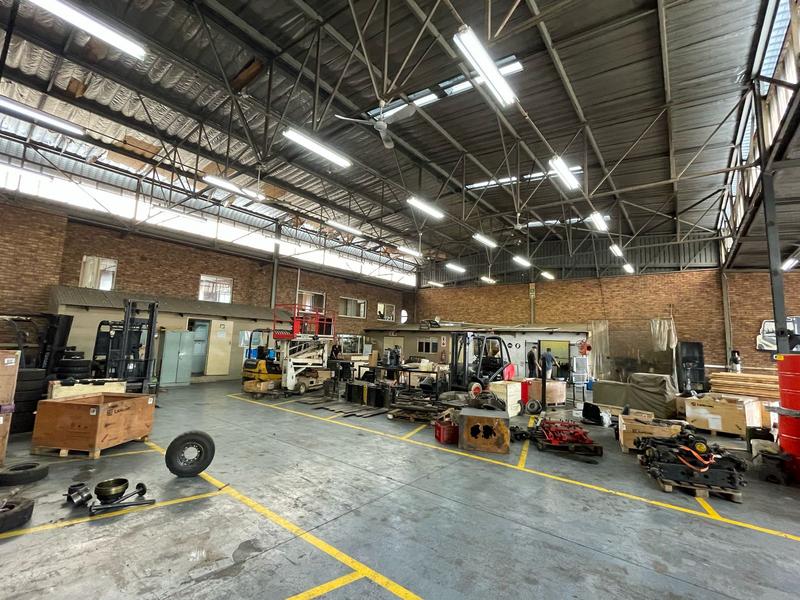 To Let commercial Property for Rent in Hennopspark Gauteng