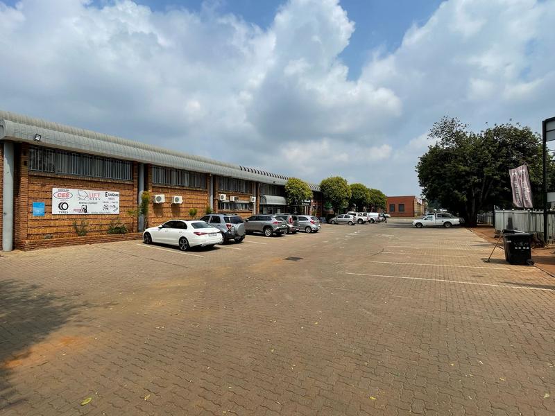 To Let commercial Property for Rent in Hennopspark Gauteng