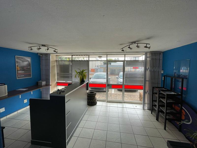 To Let commercial Property for Rent in Hennopspark Gauteng
